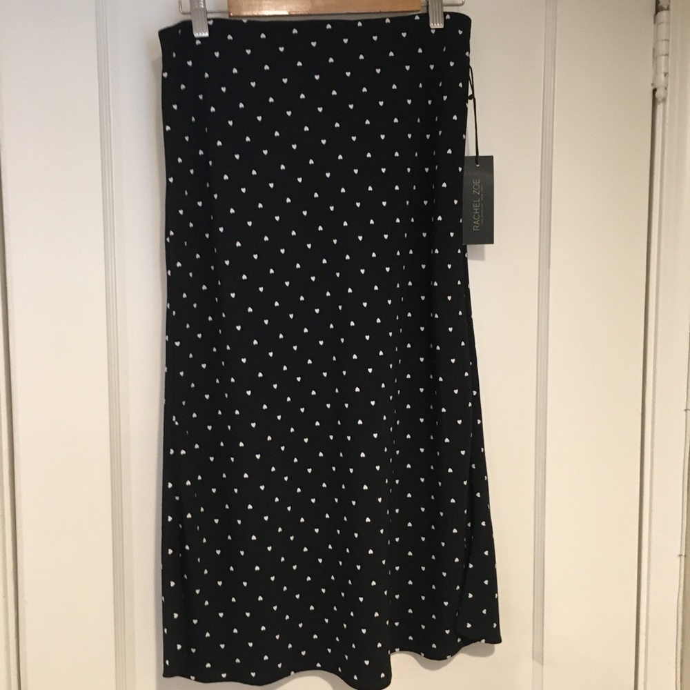 Rachel Zoe Midi Skirt